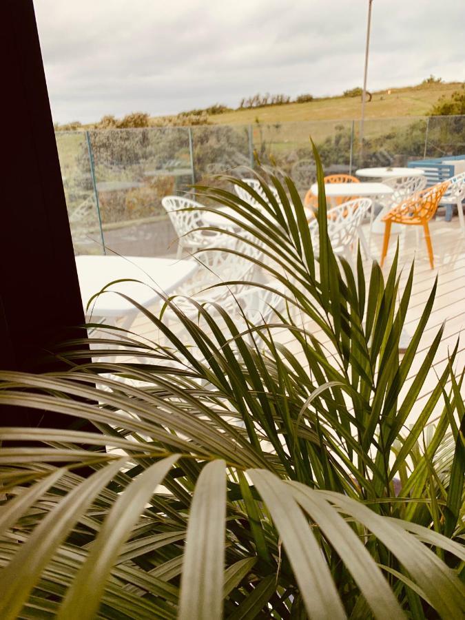 Porth Beach Hotel Ньюки Экстерьер фото