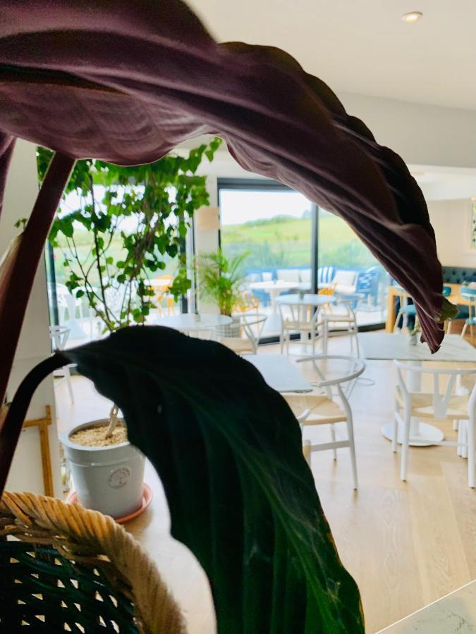 Porth Beach Hotel Ньюки Экстерьер фото
