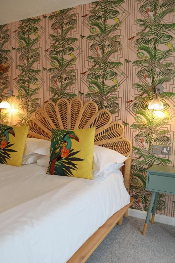 Porth Beach Hotel Ньюки Экстерьер фото