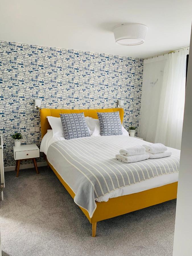 Porth Beach Hotel Ньюки Экстерьер фото