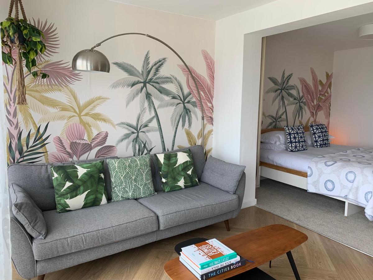 Porth Beach Hotel Ньюки Экстерьер фото