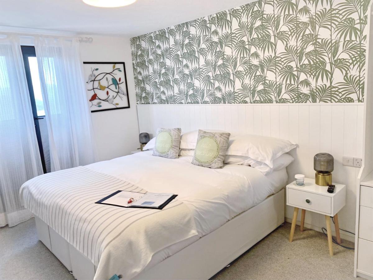 Porth Beach Hotel Ньюки Экстерьер фото