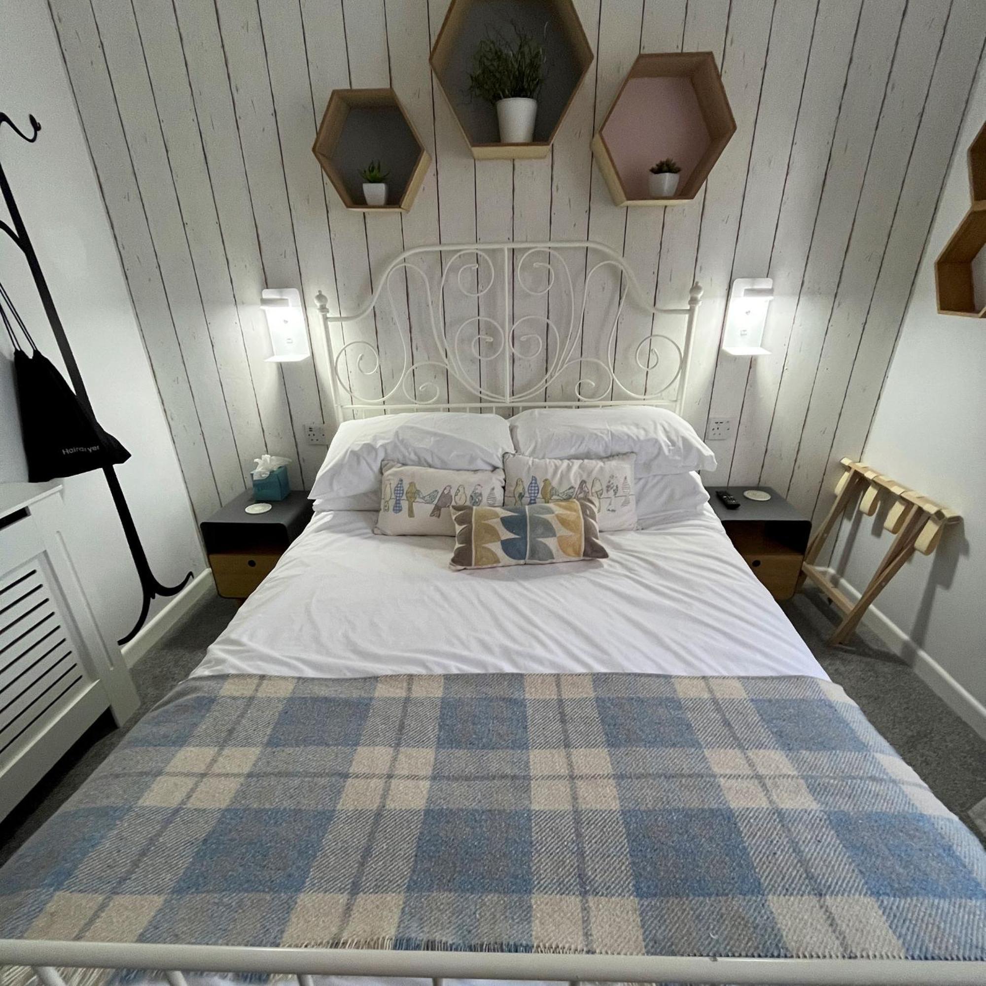 Porth Beach Hotel Ньюки Экстерьер фото