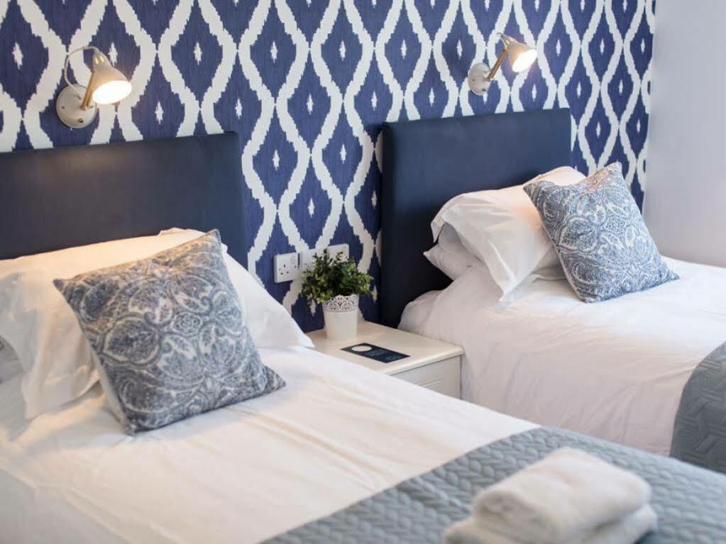 Porth Beach Hotel Ньюки Экстерьер фото